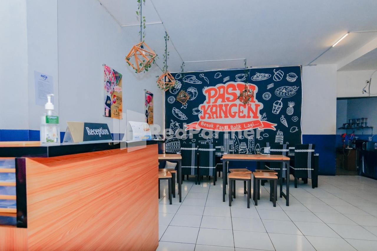 Ungu Kangen Hotel Bogor Mitra Reddoorz エクステリア 写真