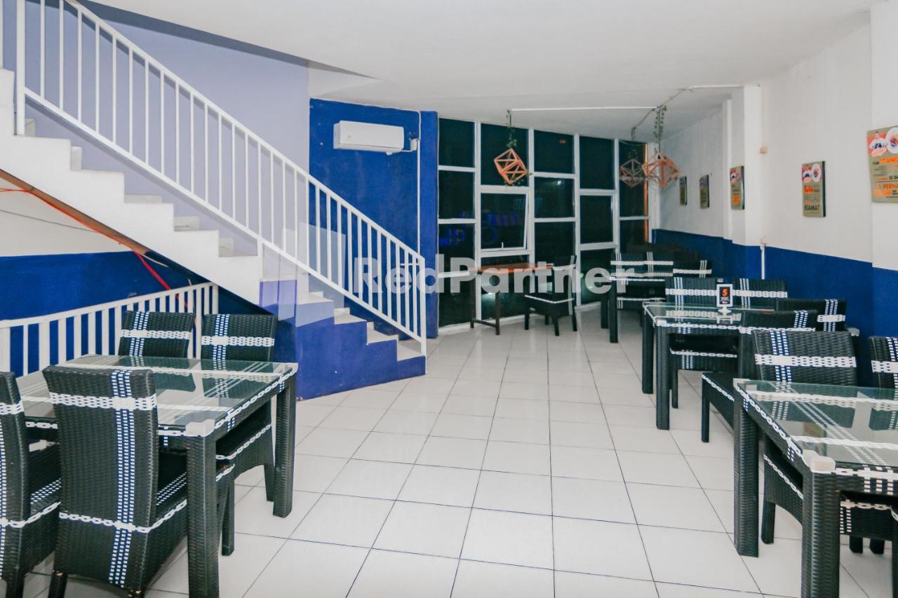 Ungu Kangen Hotel Bogor Mitra Reddoorz エクステリア 写真