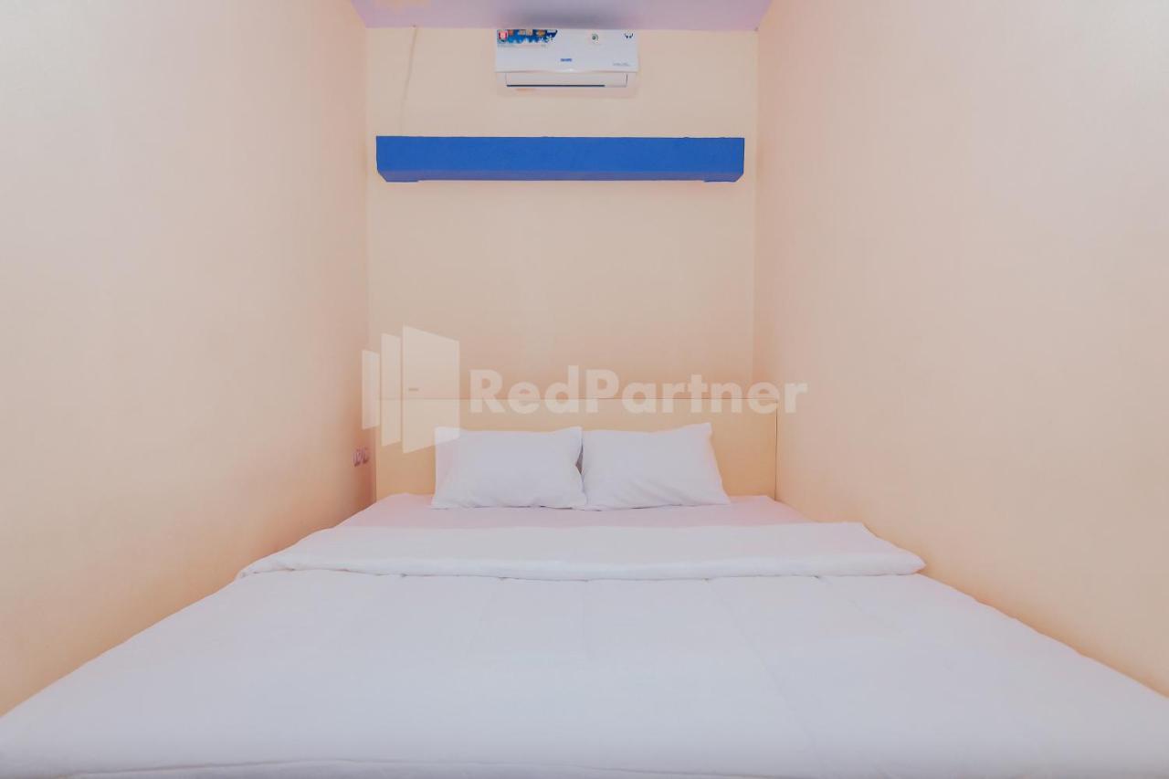 Ungu Kangen Hotel Bogor Mitra Reddoorz エクステリア 写真